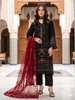 Teeya Creation Womens New Net With Heavy Embroiedery With Sequence Work Kurta Set - Dista