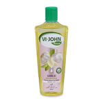 Thumbnail for VI-JOHN Naturale Garlic Enriched Hair Oil Promotes Natural Hair Growth With Vitamin A.E & F