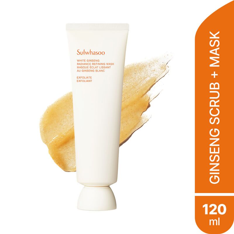 Sulwhasoo White Ginseng Radiance Refining Mask - Distacart