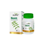 Thumbnail for Kudos Ayurveda Neem Tablets - Distacart