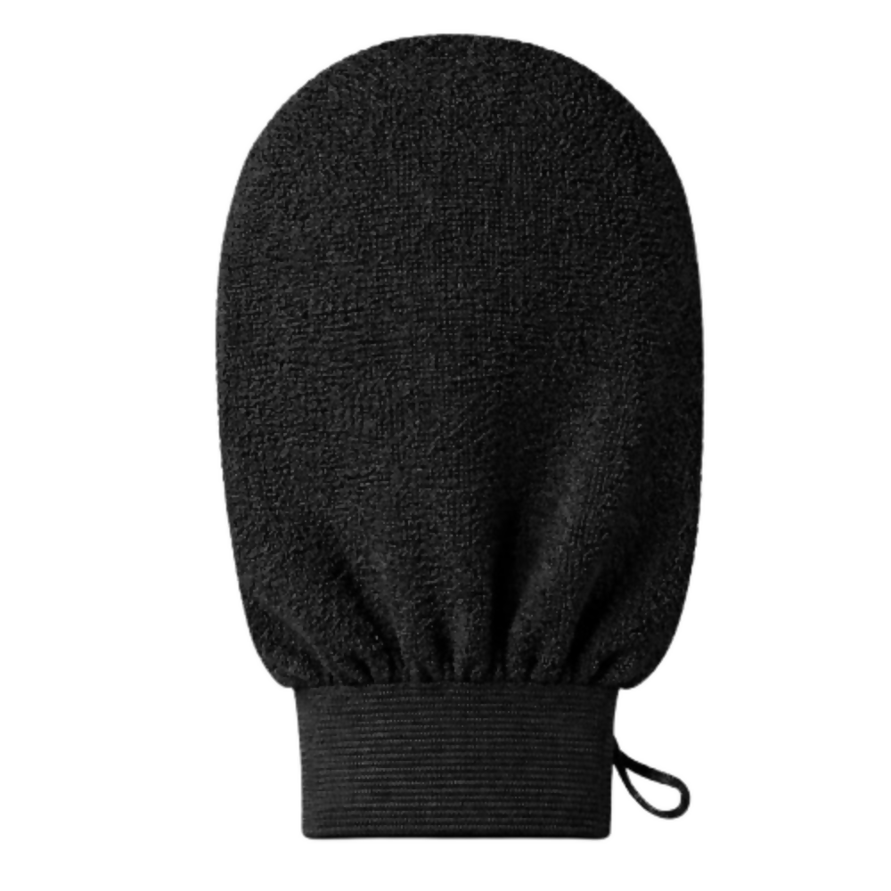 Bronson Professional Exfoliating Bath Glove Body Scrubber Mitt Loofah - Dista