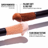 Thumbnail for Huda Beauty Faux Filter Concealer - Brownie - Distacart