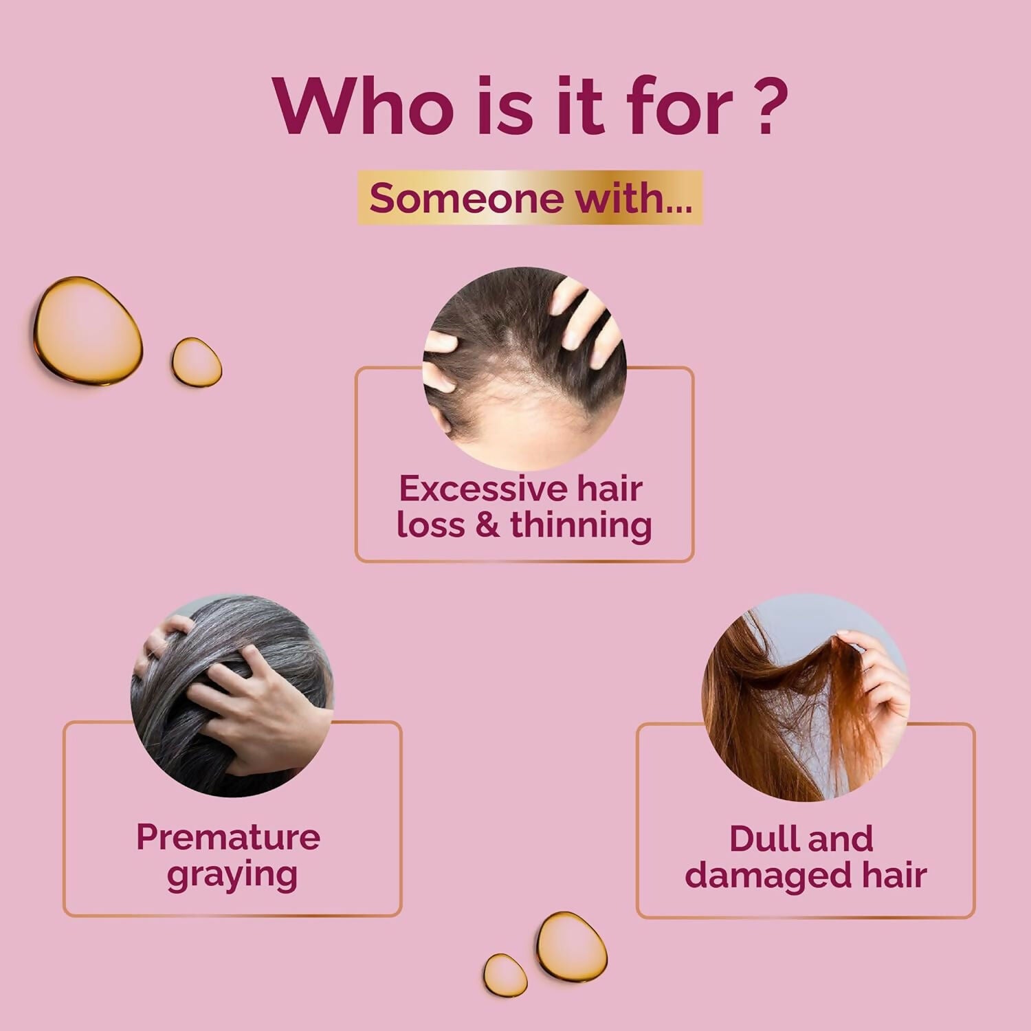 Vedic Valley Ayurvedic 21 Tatva Hair Brew Oil with 21 Herbs - Distacart