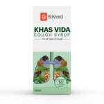 Thumbnail for Krishna'S Herbal & Ayurveda Khas Vida Cough Syrup