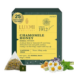 Thumbnail for Luxmi Estates Chamomile Honey Herbal Infusion - Dista