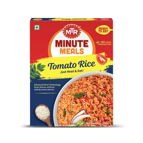 MTR Read To Eat Tomato Rice - Distacart