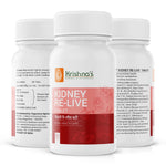 Thumbnail for Krishna'S Herbal & Ayurveda Kidney Re-Live Tablets