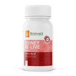 Thumbnail for Krishna'S Herbal & Ayurveda Kidney Re-Live Tablets