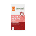 Thumbnail for Krishna'S Herbal & Ayurveda Kidney Re-Live Tablets