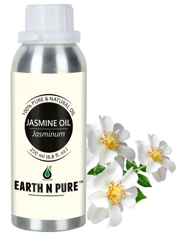Earth N Pure Jasmine Essential Oil - Distacart