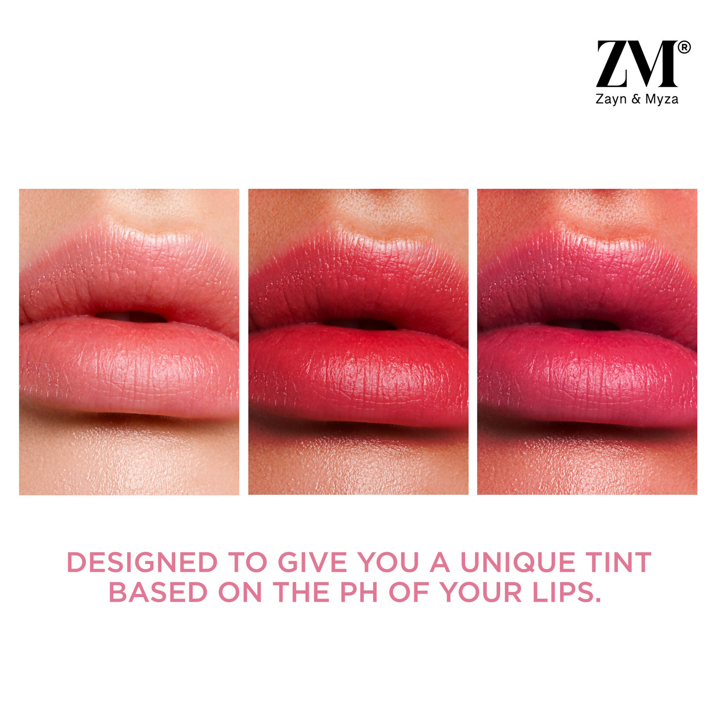 Zayn & Myza My Hue pH Lip Tint - Distacart