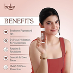 Thumbnail for Bake De-Tan Tinted Butter Lip Balm SPF 55PA++++