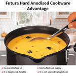 Thumbnail for Hawkins Futura Saucepan - Dista