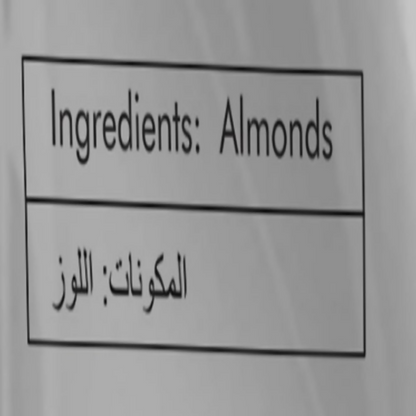 Delight nuts California Almonds Natural - Dista