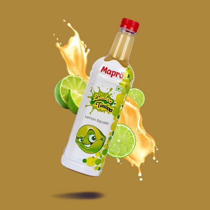 Mapro Limboo Timboo Lemon Squash - Dista