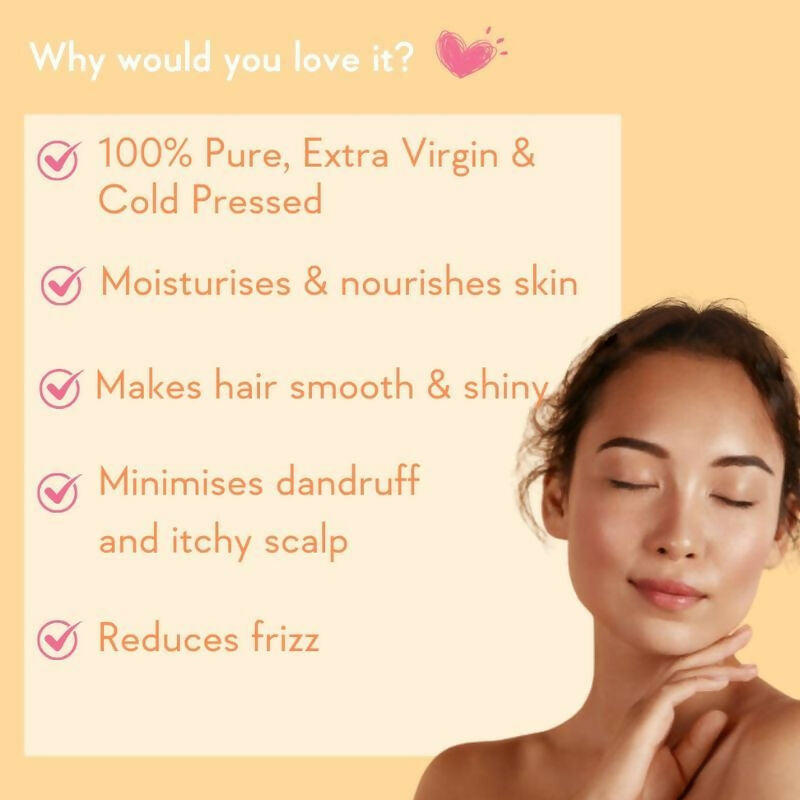 Wishcare 100% Pure Cold Pressed Castor Oil & Kalonji Black Onion Seed Oil Combo - Distacart