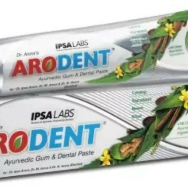 Arodent Ayurvedic Gum & Dental Paste - Distacart