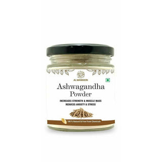 Al Masnoon Ashwagandha Powder - Distacart