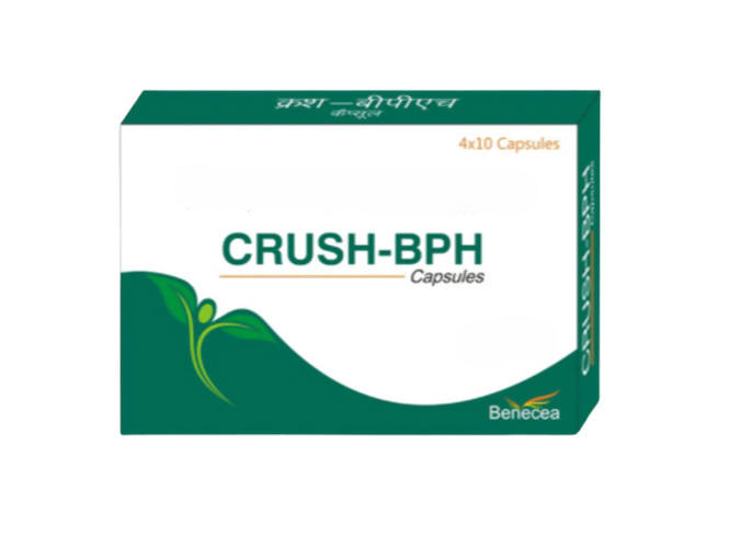 SDH Naturals Crush-BPH Capsules