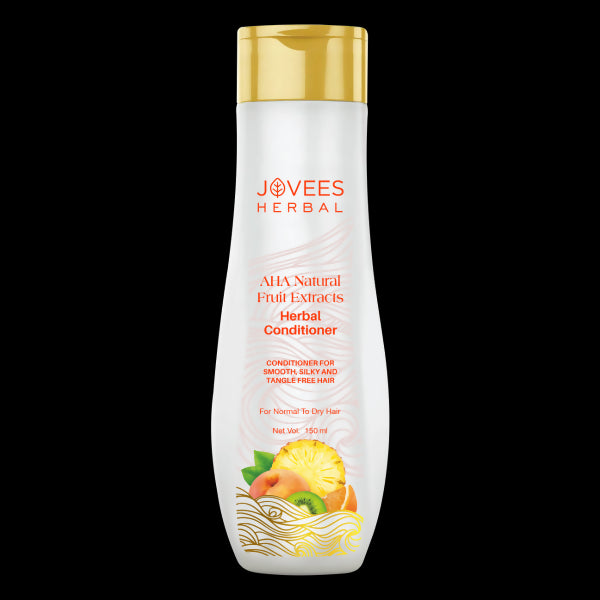 Jovees AHA Natural Fruit Extracts Conditioner - Distacart