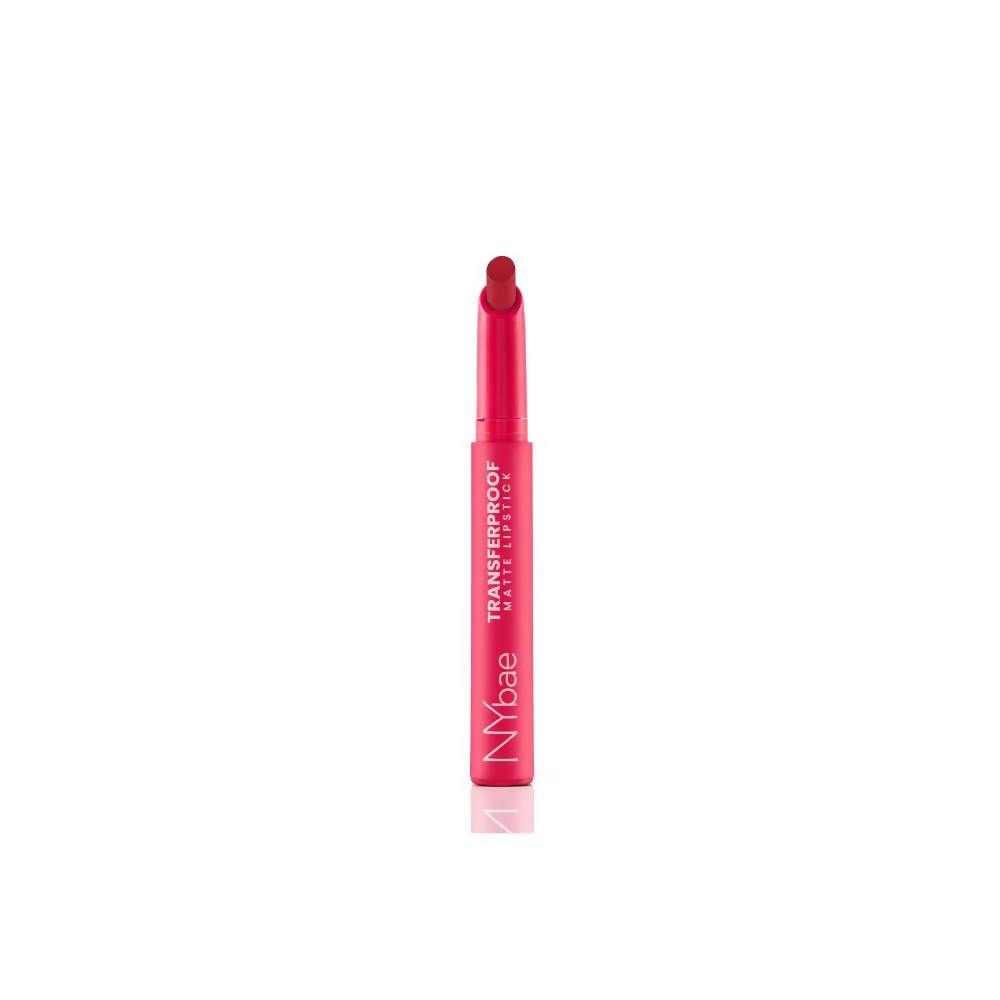 NY Bae Transfer-proof Matte Crayon Lipstick – Pumpkin Spice 07 - Distacart