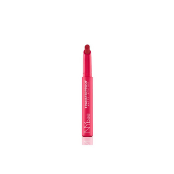 NY Bae Transfer-proof Matte Crayon Lipstick – Pumpkin Spice 07 - Distacart