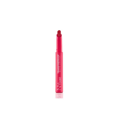 NY Bae Transfer-proof Matte Crayon Lipstick – Pumpkin Spice 07 - Distacart