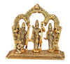 Ascension Metal Lord Ram Darbar Idol - Distacart
