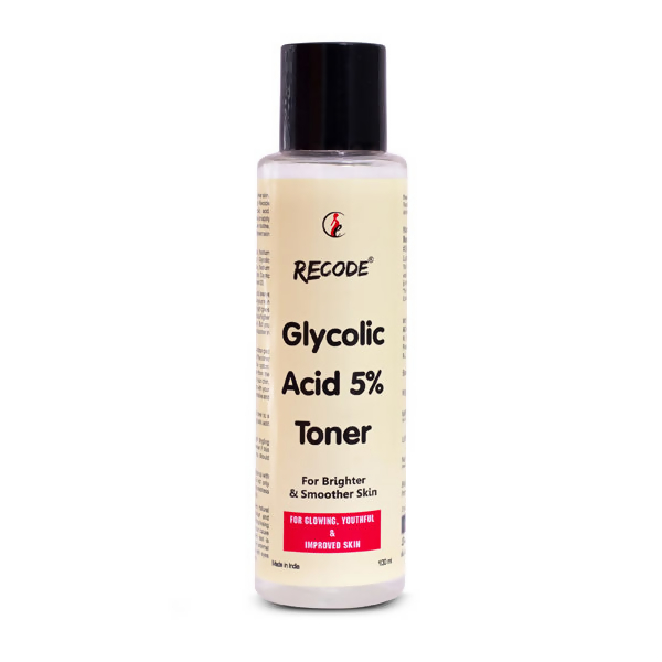 Recode Glycolic Acid 5% Toner - Distacart