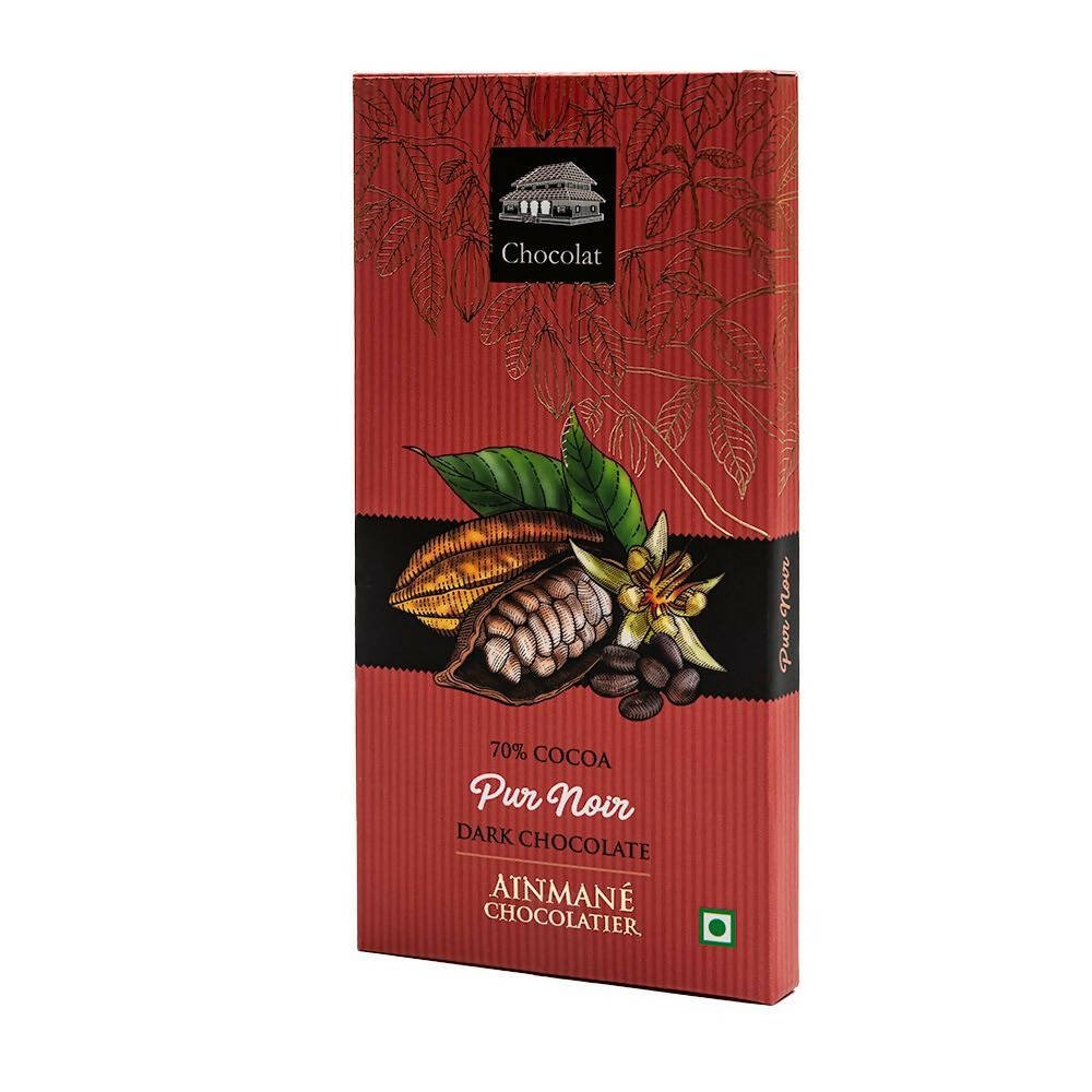 Ainmane Pur Noir Dark Chocolate - Distacart