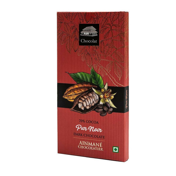 Ainmane Pur Noir Dark Chocolate - Distacart