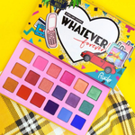Thumbnail for Rude Cosmetics Whatever Forever 18 Eyeshadow Palette