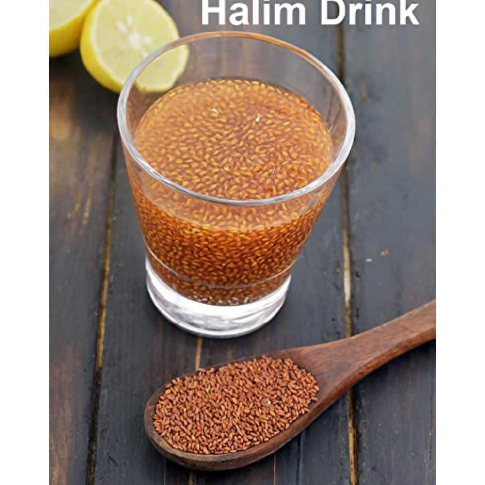 Nature Yard Organic Raw Halim Seeds - Distacart