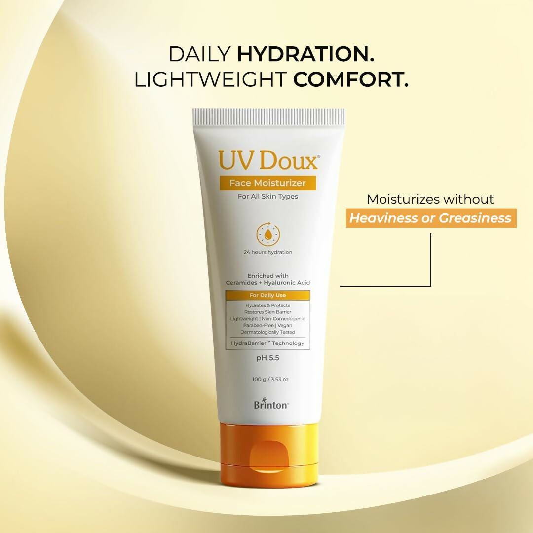 Brinton Uv Doux Face Moisturizer - Dista