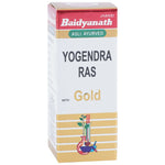 Thumbnail for Baidyanath Jhansi Yogendra Ras with Gold