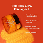 Thumbnail for Haappyherbs Carrot Theraphy Multi-Correct Cream