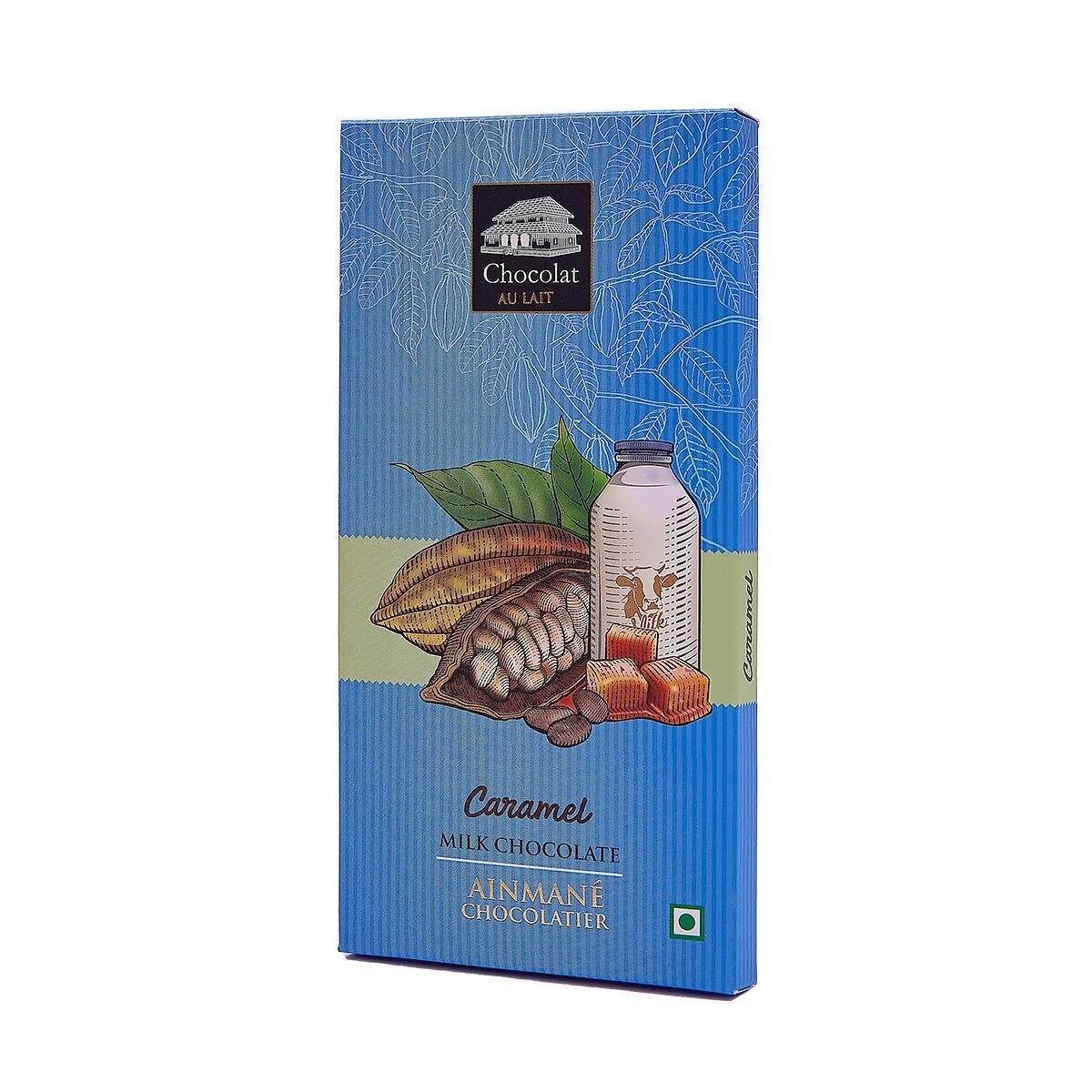 Ainmane Signature Milk Chocolate - Distacart
