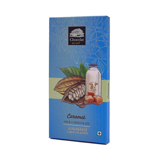 Ainmane Signature Milk Chocolate - Distacart
