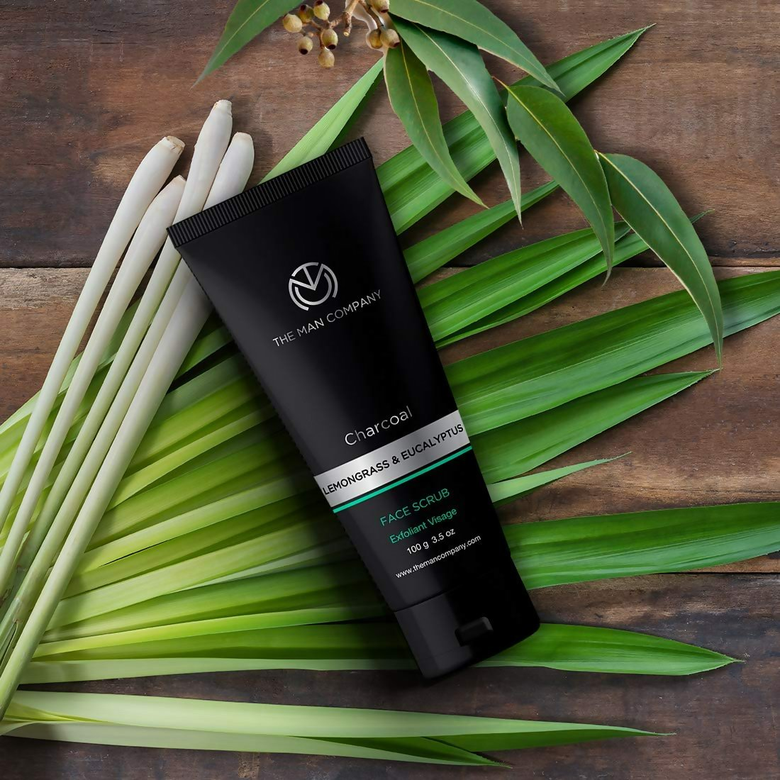 The Man Company Charcoal Face Care Kit - Distacart