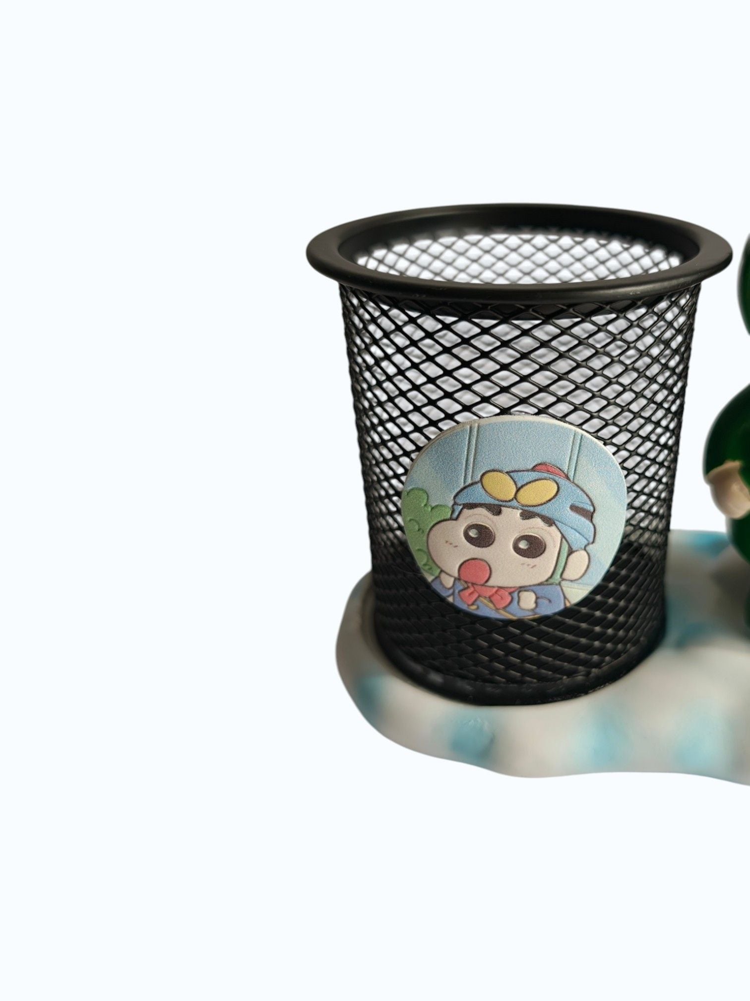 Sun Mun Decors Sinchan Pen Stand