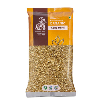 Pure & Sure Organic Kodo Millet - Distacart