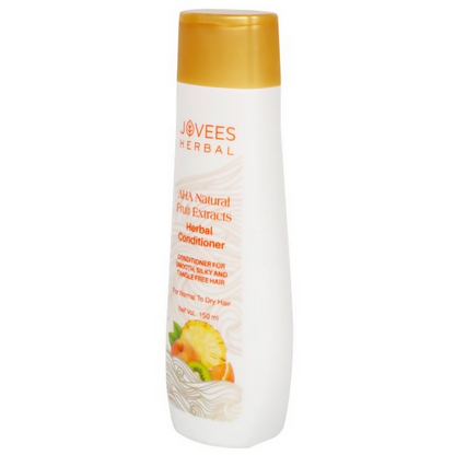 Jovees AHA Natural Fruit Extracts Conditioner - Distacart