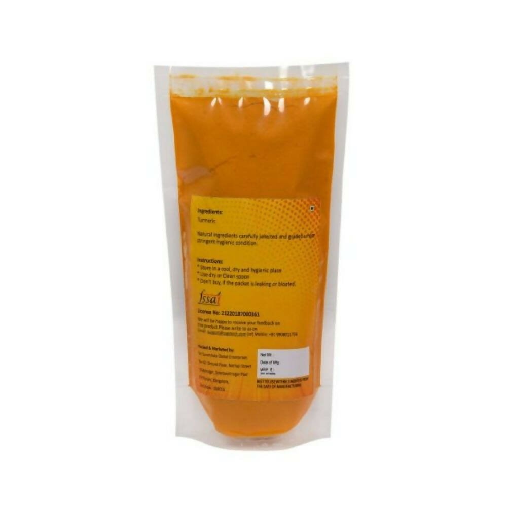 Amoga's Pickles Factory Turmeric Powder - Distacart