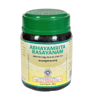 Kottakkal-AryaVaidyasala-Abhayamrita-Rasayanam