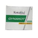 Thumbnail for Kottakkal Arya Vaidyasala - Gynakot Tablets