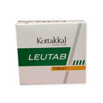 Thumbnail for Kottakkal Arya Vaidyasala - Leutab Tablet