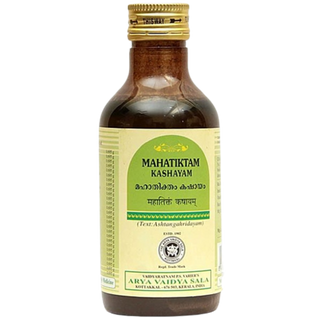 Kottakkal Arya Vaidyasala - Mahatiktam Kashayam - Distacart