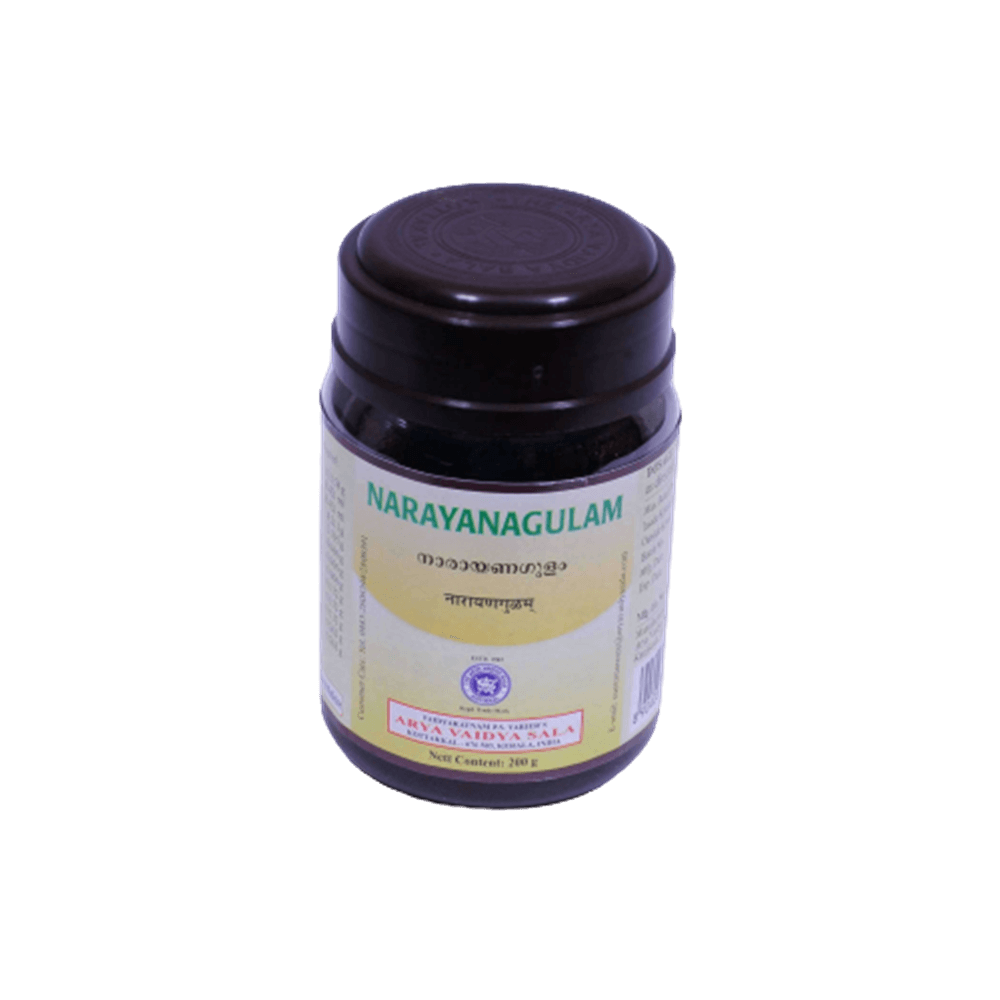 Kottakkal Arya Vaidyasala - Narayanagulam Leham - Distacart