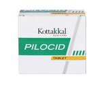 Thumbnail for Kottakkal Arya Vaidyasala - Pilocid Tablets