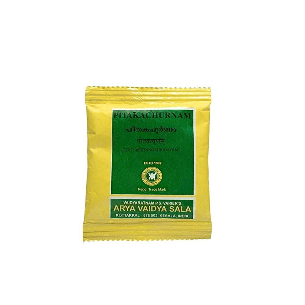 Kottakkal Arya Vaidyasala - Pitaka Churnam - Distacart